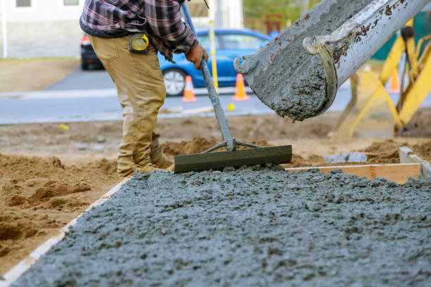 Best Affordable Concrete Contractor  in Kewaskum, WI