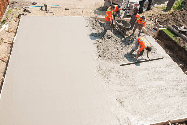 Best Driveways & Floors  in Kewaskum, WI